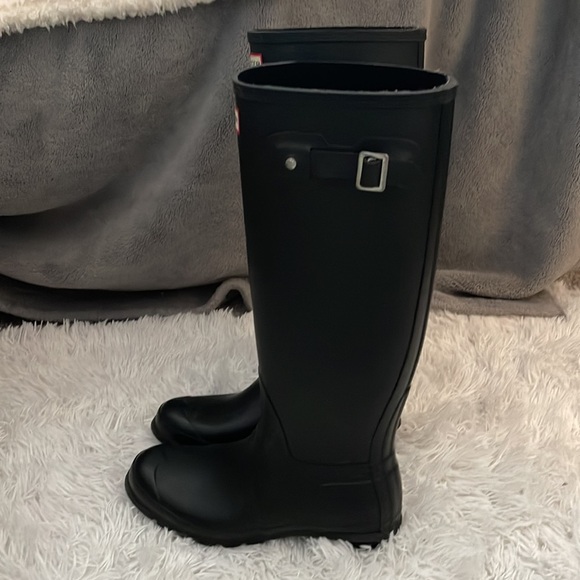 Hunter boots - Picture 4 of 10